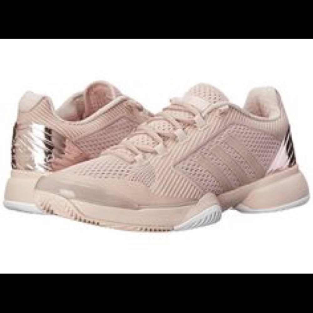 Adidas Barricade Tennis Shoes by Stella McCartney